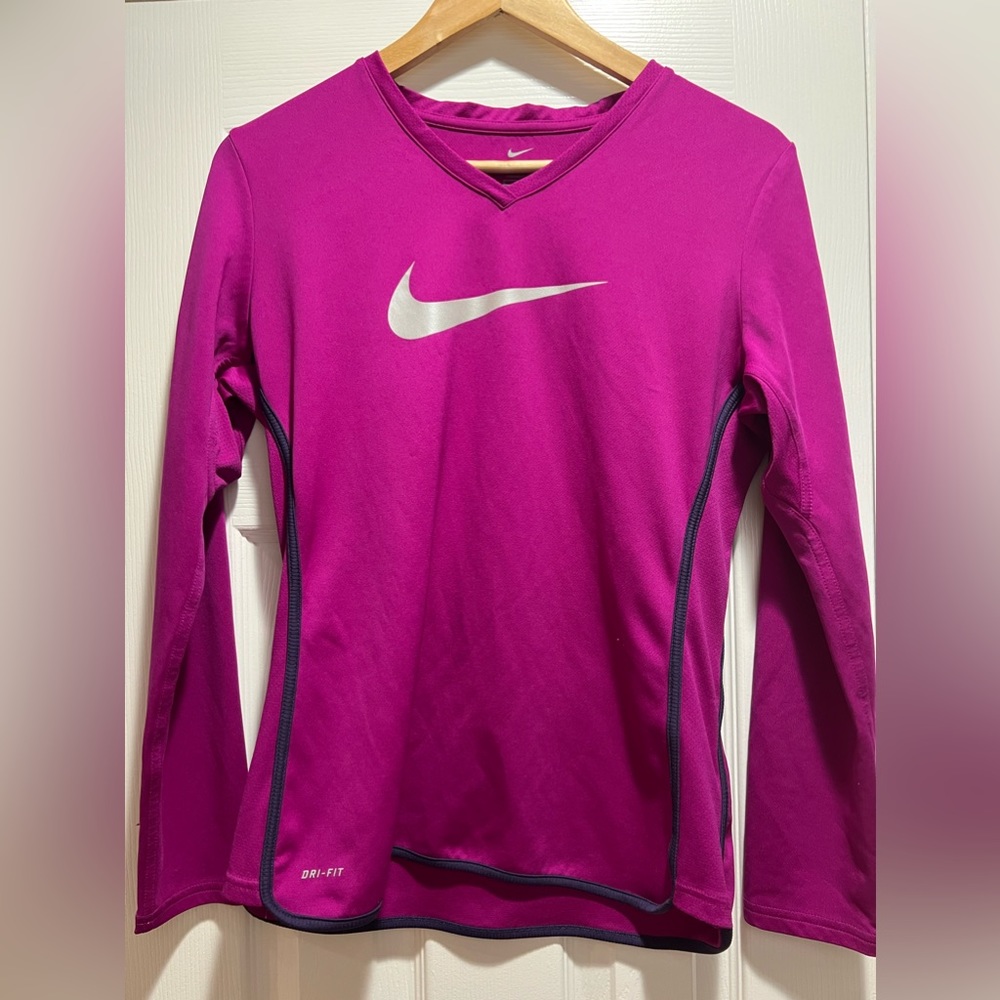 Women’s Nike Dri-Fit Long Sleeve Top